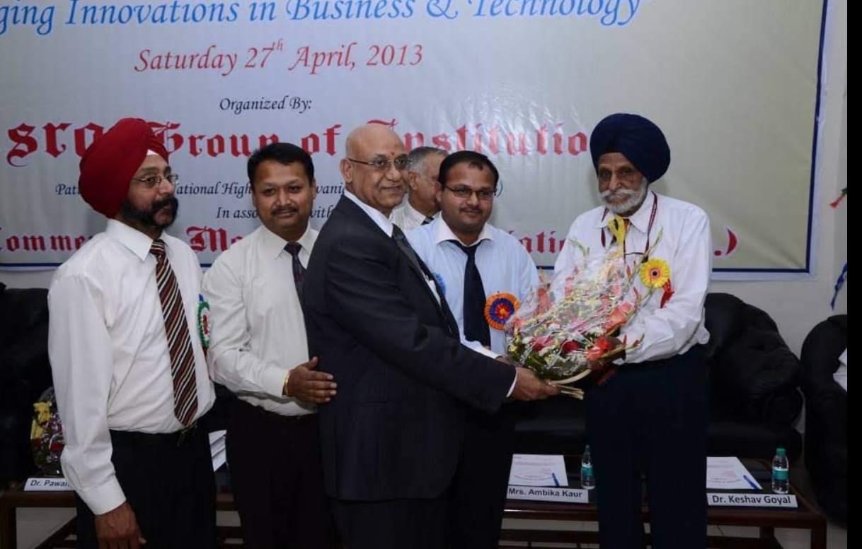 ASRA Group of Institutions Sangrur Conference @ Asra photo 6